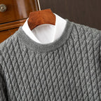 Pull À Manches Longues Avec Motif Aux Manches Pour Homme | Idéal Pour Un Usage Quotidien