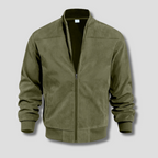 Veste Bomber Avec Poches Latérales Pour Homme | Idéal Pour La Mi-Saison