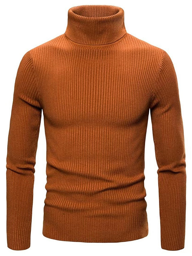 Pull à Col Rond pour Homme | Idéal pour le Quotidien et le Bureau