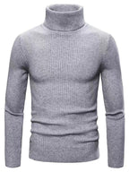 Pull à Col Rond pour Homme | Idéal pour le Quotidien et le Bureau