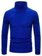 Pull à Col Rond pour Homme | Idéal pour le Quotidien et le Bureau