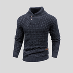 Pull À Manches Longues Avec Coupe Standard Pour Homme | Idéal Pour Usage Quotidien