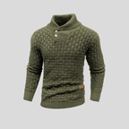 Pull À Manches Longues Avec Coupe Standard Pour Homme | Idéal Pour Usage Quotidien