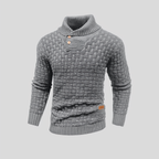 Pull À Manches Longues Avec Coupe Standard Pour Homme | Idéal Pour Usage Quotidien