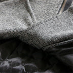 Manteau Long avec Capuche pour Femme | Idéal pour l’Hiver