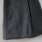 Manteau Long avec Capuche pour Femme | Idéal pour l’Hiver