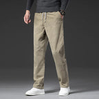 Pantalon Chino pour Homme avec Taille Réglable | Idéal pour un Usage Quotidien