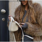 Veste Courte avec Manches Longues pour Femme | Idéale pour l’Hiver