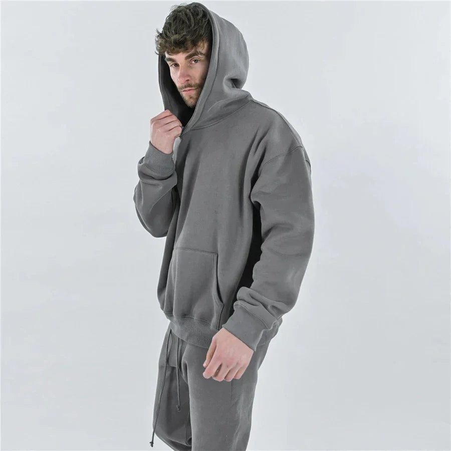 Ensemble Deux Pièces pour Homme avec Haut et Pantalon Coordonnés | Idéal pour le Sport et la Détente