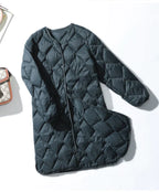 Manteau avec Capuche et Fermeture Zippée pour Femme | Idéal pour l’Hiver