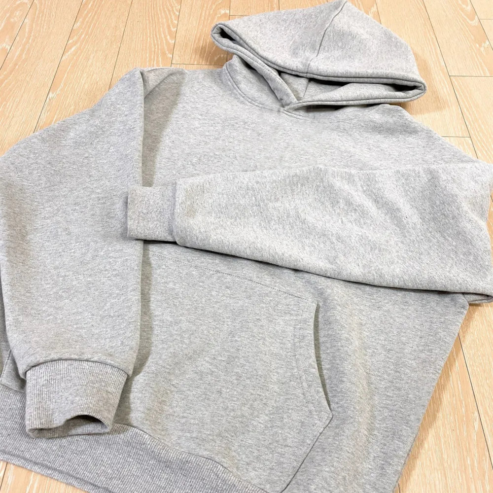 Hoodie Coupe Ample Pour Hommes | Idéal Pour Un Usage Quotidien