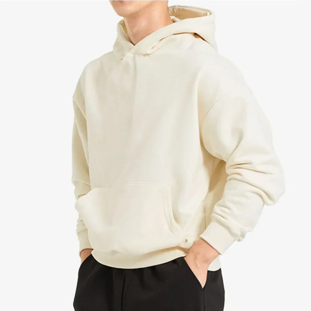 Hoodie Coupe Ample Pour Hommes | Idéal Pour Un Usage Quotidien