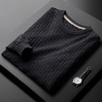 Pull en Maille à Coupe Classique pour Homme | Idéal pour un Usage Quotidien