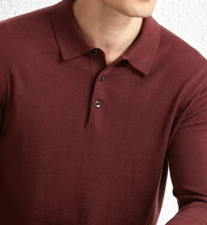 Pull à Motif Structuré pour Homme | Idéal pour Automne-Hiver