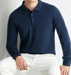 Pull à Motif Structuré pour Homme | Idéal pour Automne-Hiver
