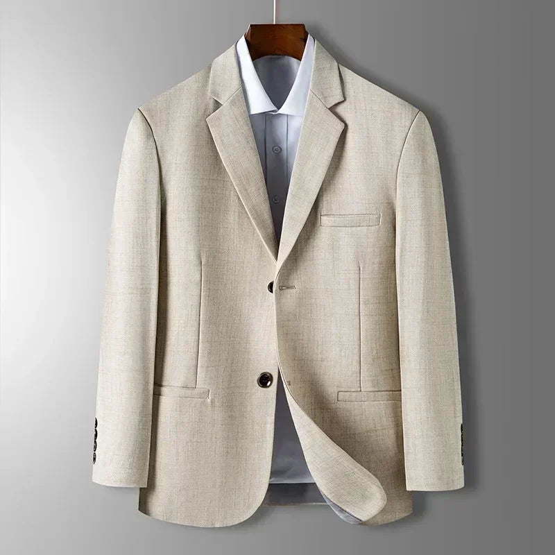 Blazer Pour Homme Avec Coupe Classique | Idéal Pour Usage Professionnel Et Événements