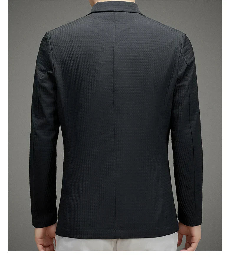 Blazer Pour Homme Avec Coupe Classique | Idéal Pour Usage Quotidien Et Occasions