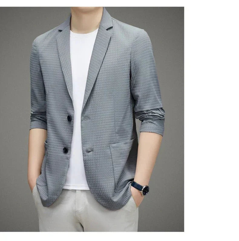 Blazer Pour Homme Avec Coupe Classique | Idéal Pour Usage Quotidien Et Occasions