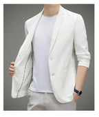 Blazer Pour Homme Avec Coupe Classique | Idéal Pour Usage Quotidien Et Occasions