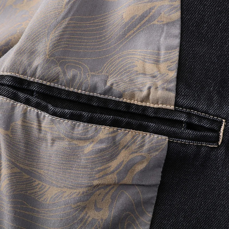 Blazer Pour Homme Avec Coupe Décontractée Et Poches Fonctionnelles Pour Adulte | Idéal Pour Usage Quotidien Et Semi-Formel