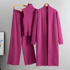 Ensemble Loungewear Avec Haut Et Pantalon Pour Femme | Idéal Pour Détente À La Maison