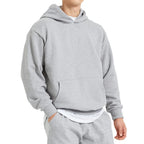 Hoodie Coupe Ample Pour Hommes | Idéal Pour Un Usage Quotidien