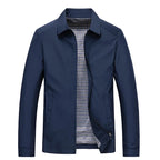 Veste Droite À Manches Longues Pour Homme | Idéale Pour La Mi-Saison Et Le Cadre Professionnel