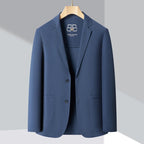 Blazer Pour Homme Avec Coupe Droite | Idéal Pour Usage Professionnel Et Sorties
