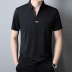Chemise Boutonnée avec Manches Longues pour Homme | Idéale pour le Quotidien et les Occasions Formelles