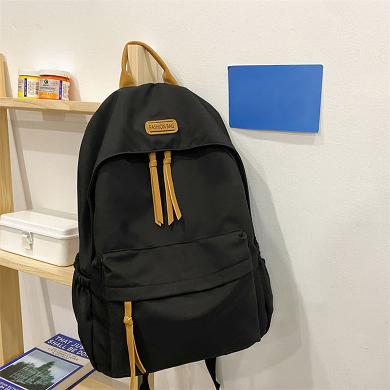 Sac À Dos avec Compartiment Spacieux pour Femme | Idéal pour Le Quotidien
