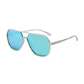 Lunettes De Soleil Oversize À Grand Cadre Pour Homme Et Femme | Idéal Pour Usage Quotidien En Extérieur