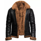 Manteau Court avec Col Classique pour Homme | Idéal pour Automne et Hiver