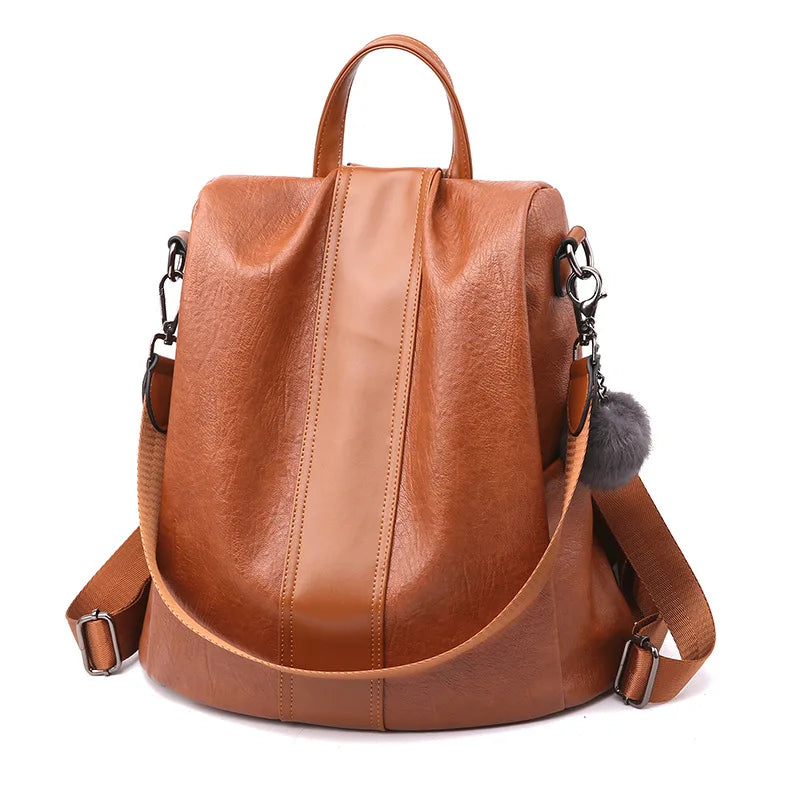 Sac À Dos avec Bandoulière Amovible pour Femmes | Idéal pour Une Utilisation Quotidienne Et Des Sorties