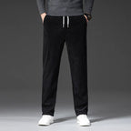 Pantalon Chino pour Homme avec Taille Réglable | Idéal pour un Usage Quotidien