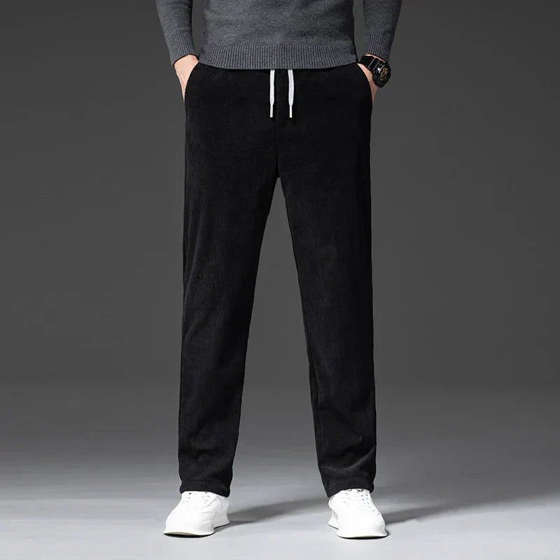 Pantalon Chino pour Homme avec Taille Réglable | Idéal pour un Usage Quotidien
