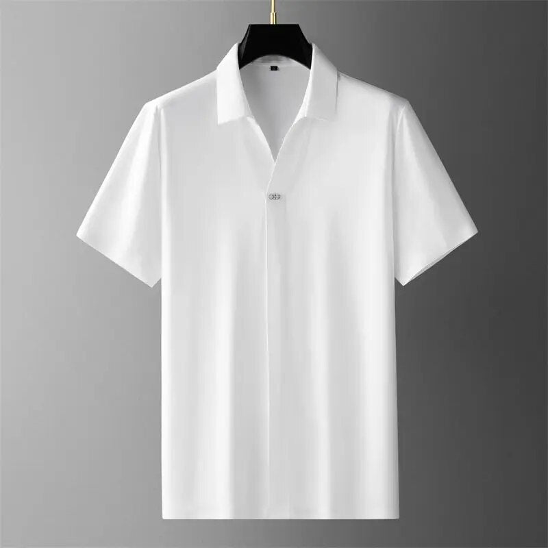 Ensemble Deux-Pièces Homme avec Pantalon à Taille Élastique | Idéal pour le Quotidien et les Sorties Décontractées