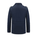 Veste avec Coupe Classique pour Adultes | Idéal pour La Saison Froide