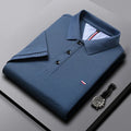 Polo Classique À Manches Courtes Avec Col Boutonné Pour Homme | Idéal Pour Un Usage Quotidien