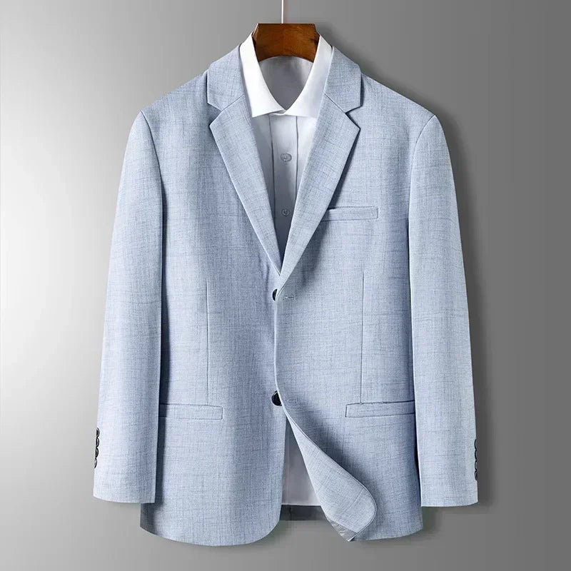 Blazer Pour Homme Avec Coupe Classique | Idéal Pour Usage Professionnel Et Événements