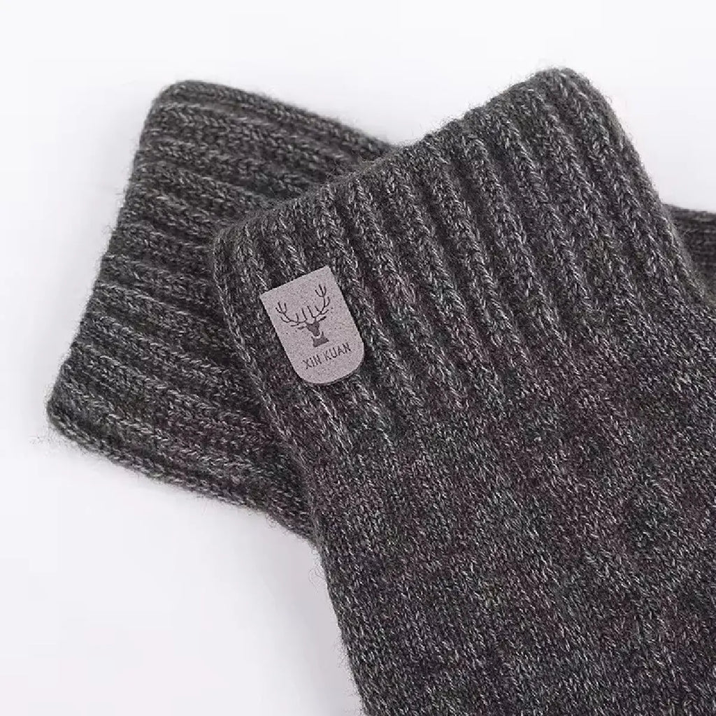 Gants avec Fonction Tactile pour Hommes | Idéaux pour La Saison Hivernale