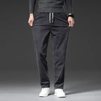 Pantalon Chino pour Homme avec Taille Réglable | Idéal pour un Usage Quotidien