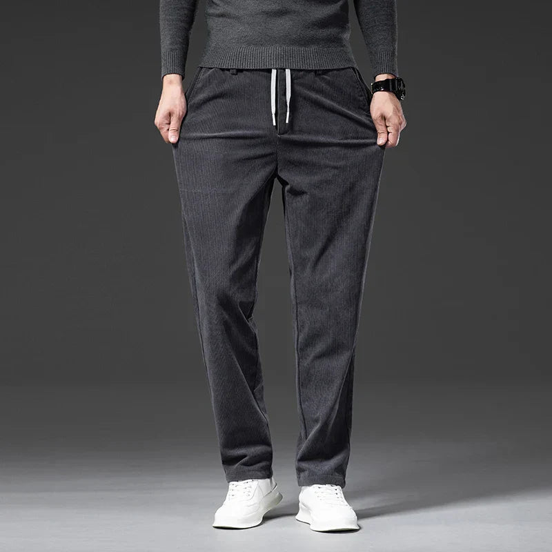 Pantalon Chino pour Homme avec Taille Réglable | Idéal pour un Usage Quotidien