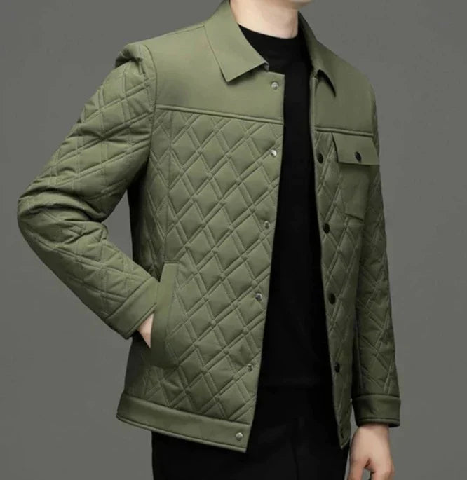 Veste Matelassée À Coupe Ajustée Pour Femmes | Idéale Pour Usage Quotidien