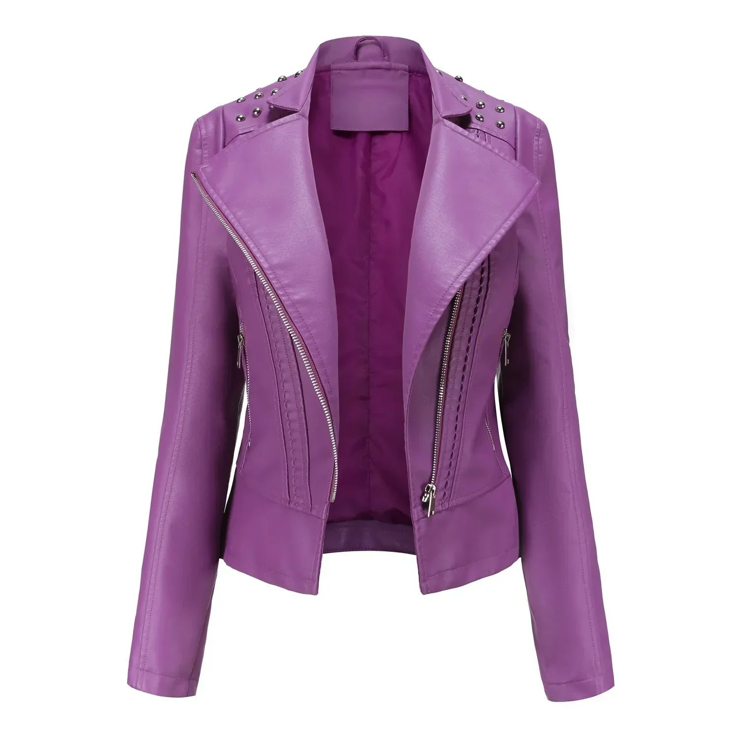 Veste Classique À Coupe Droite pour Femme | Idéale pour Le Quotidien Et Les Occasions Spéciales