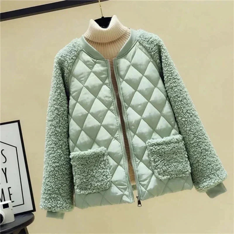 Manteau Long à Double Boutonnage pour Femme | Idéal pour l’Hiver