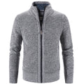 Veste Zippée à Manches Longues pour Homme | Idéal pour Superpositions et Activités Extérieures
