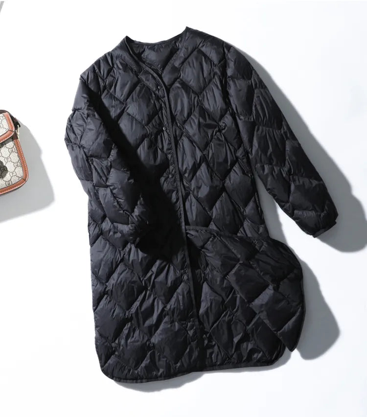 Manteau avec Capuche et Fermeture Zippée pour Femme | Idéal pour l’Hiver