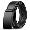 Ceinture Avec Boucle Automatique Pour Homme | Idéal Pour Tenues Quotidiennes Et Professionnelles