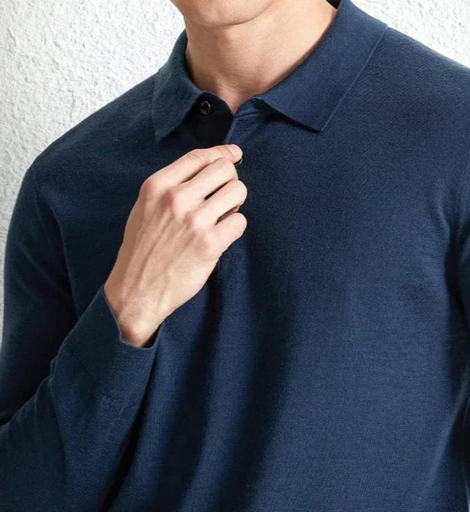 Pull à Motif Structuré pour Homme | Idéal pour Automne-Hiver
