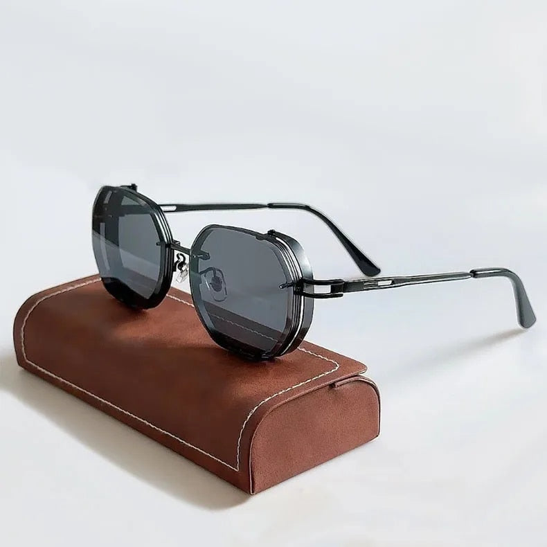 Lunettes De Soleil Avec Monture Légère Pour Adultes | Idéal Pour L’Été